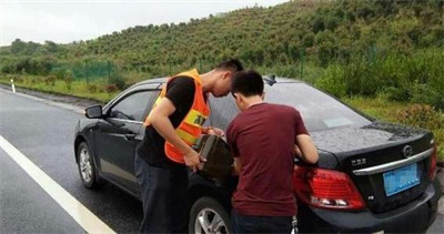 阳曲永福道路救援